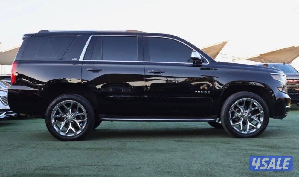 شيفروليه تاهو LTZ 2017 ,وكاله البحرين اقرا الاعلان جيد5