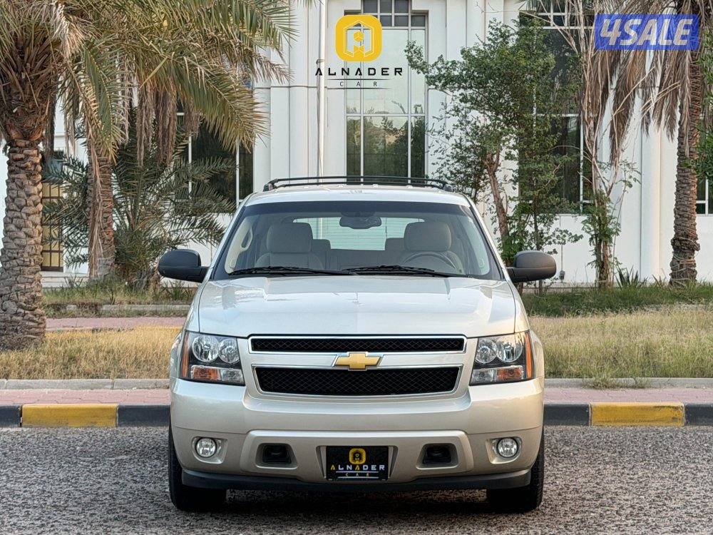 للبيع تاهو LT موديل 2014 وارد الغانم1