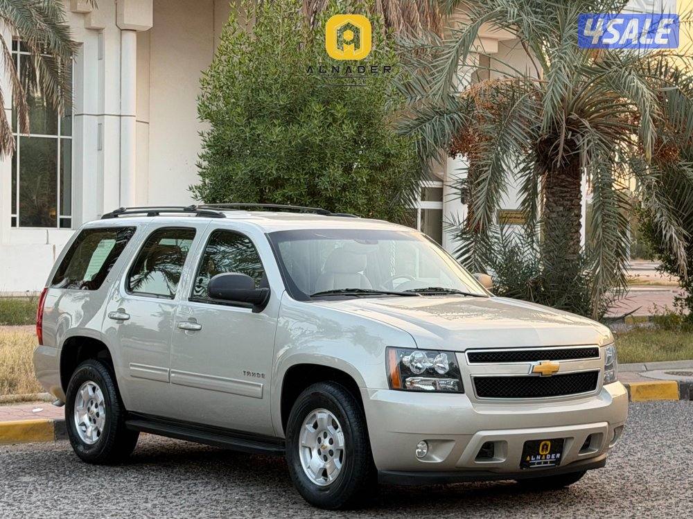 للبيع تاهو LT موديل 2014 وارد الغانم2