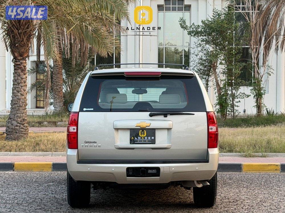 للبيع تاهو LT موديل 2014 وارد الغانم4