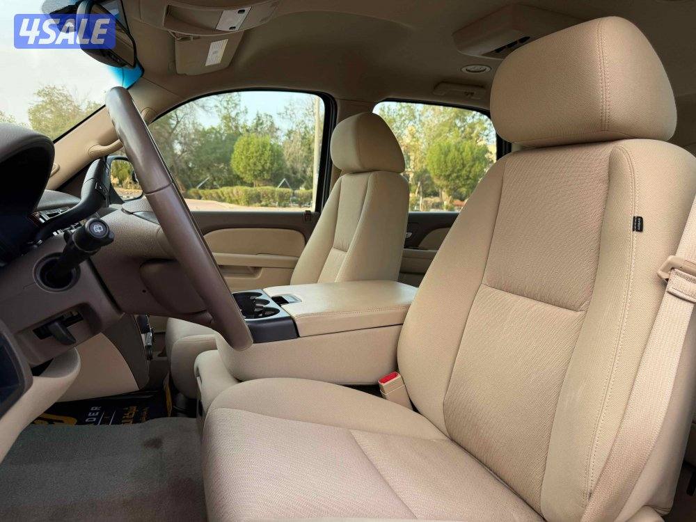 للبيع تاهو LT موديل 2014 وارد الغانم6