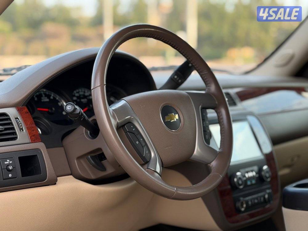 للبيع تاهو LT موديل 2014 وارد الغانم7