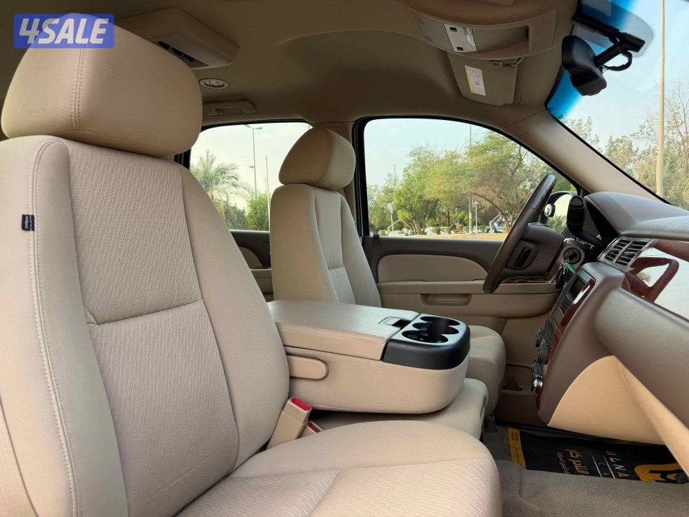 للبيع تاهو LT موديل 2014 وارد الغانم8