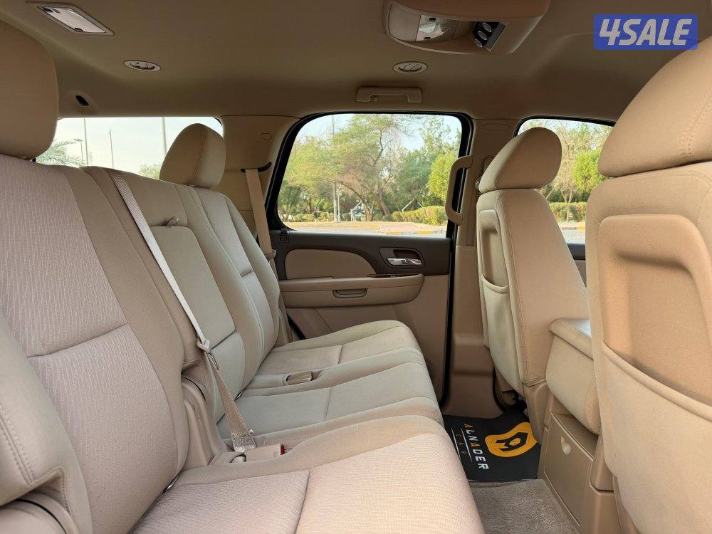 للبيع تاهو LT موديل 2014 وارد الغانم11