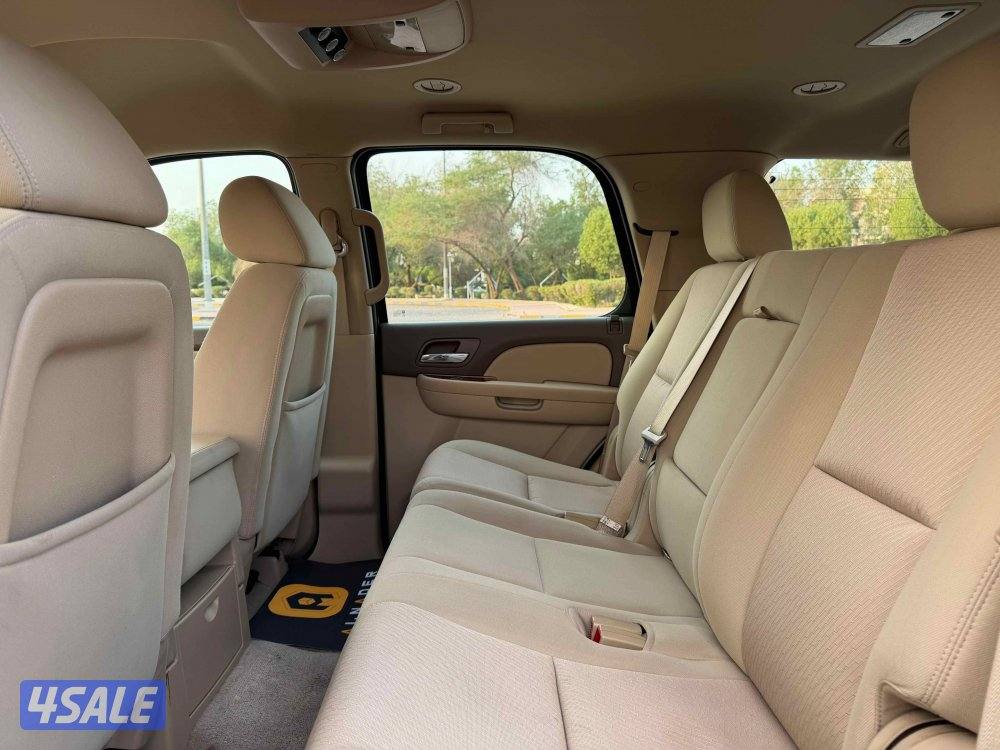 للبيع تاهو LT موديل 2014 وارد الغانم12