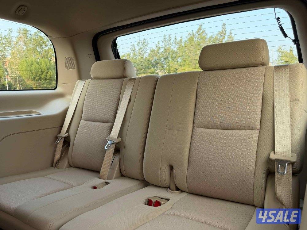 للبيع تاهو LT موديل 2014 وارد الغانم13