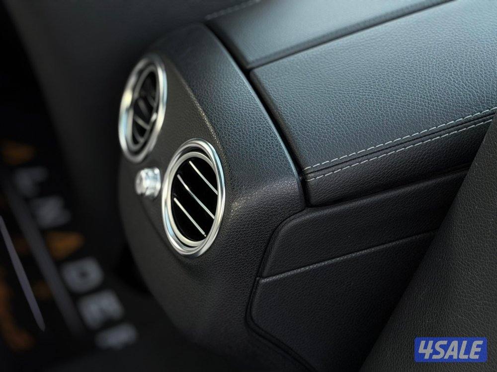 للبيع مرسيدس C200 كوبيه  كت AMG  موديل 2017 وارد البشر11