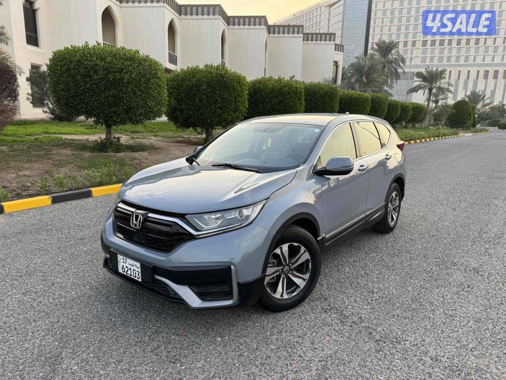 هوندا crv موديل ٢٠٢٠ صبغ وكاله0