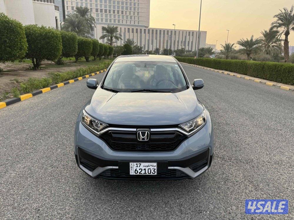 هوندا crv موديل ٢٠٢٠ صبغ وكاله1