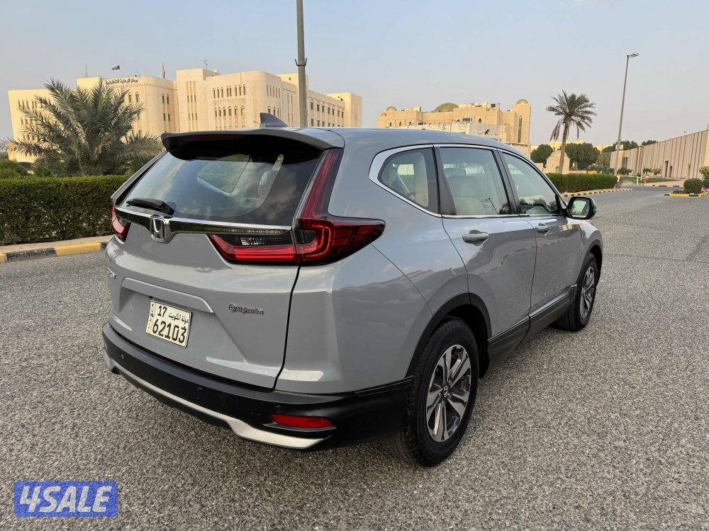 هوندا crv موديل ٢٠٢٠ صبغ وكاله4