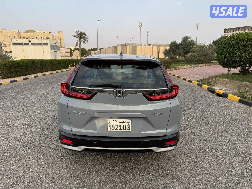 هوندا crv موديل ٢٠٢٠ صبغ وكاله5