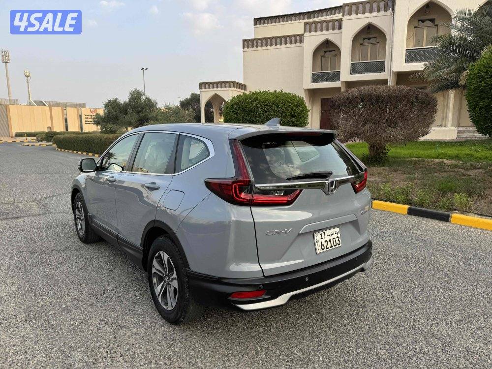 هوندا crv موديل ٢٠٢٠ صبغ وكاله6