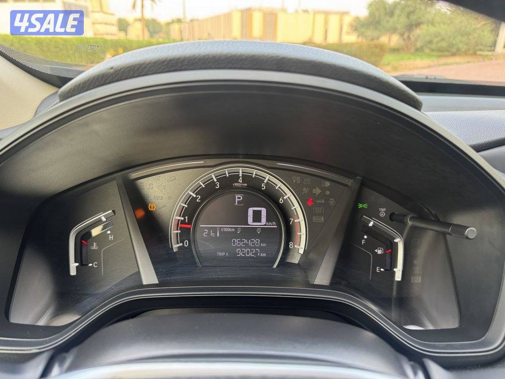 هوندا crv موديل ٢٠٢٠ صبغ وكاله8