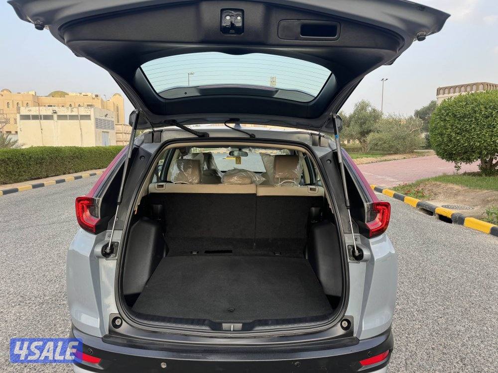 هوندا crv موديل ٢٠٢٠ صبغ وكاله9