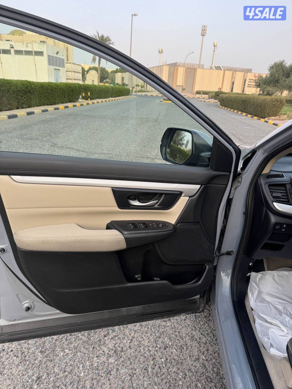 هوندا crv موديل ٢٠٢٠ صبغ وكاله13