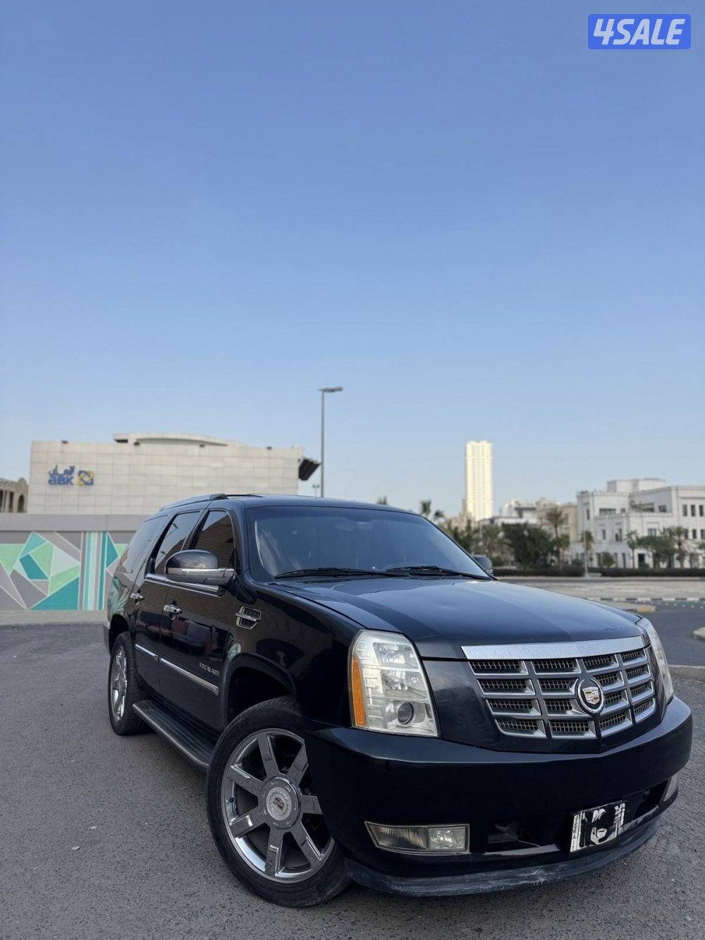 للبيع كاديلاك اسكاليد1