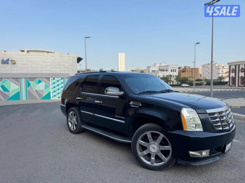 للبيع كاديلاك اسكاليد2