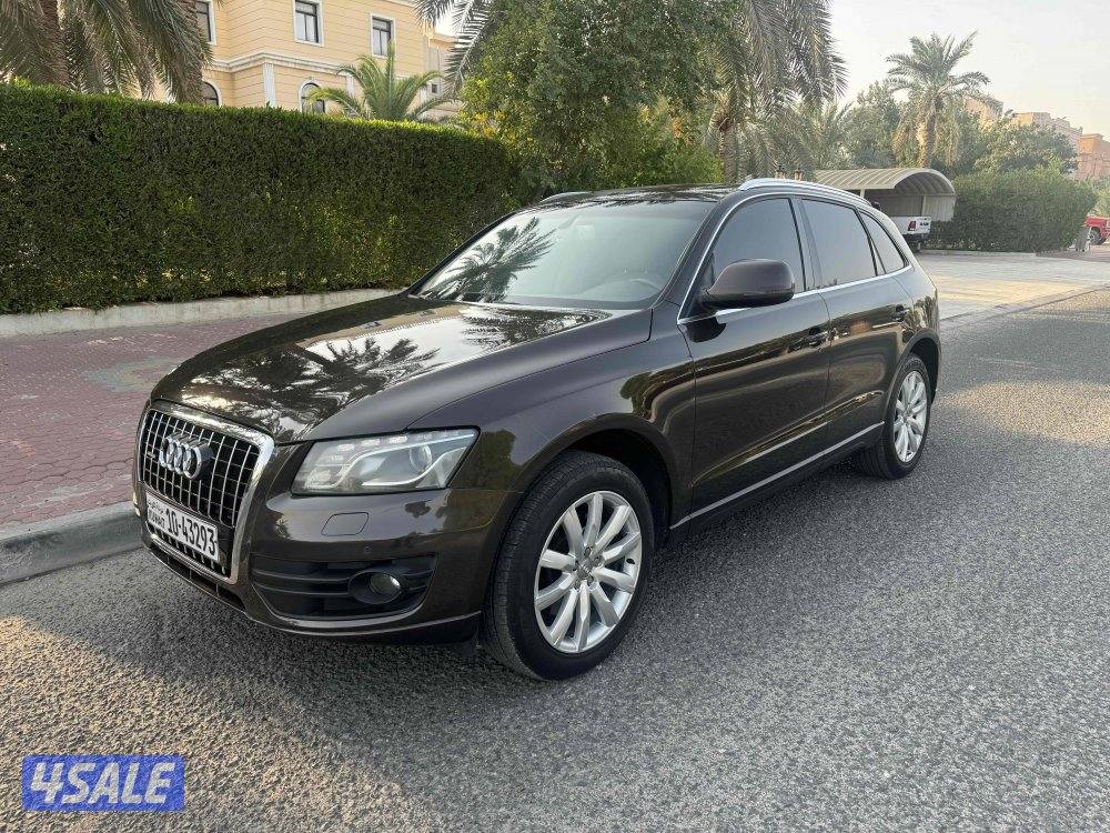 اودي Q5 كامل المواصفات0