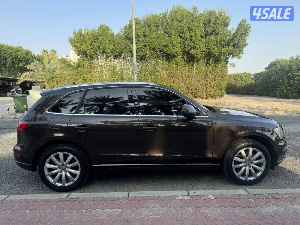 اودي Q5 كامل المواصفات1