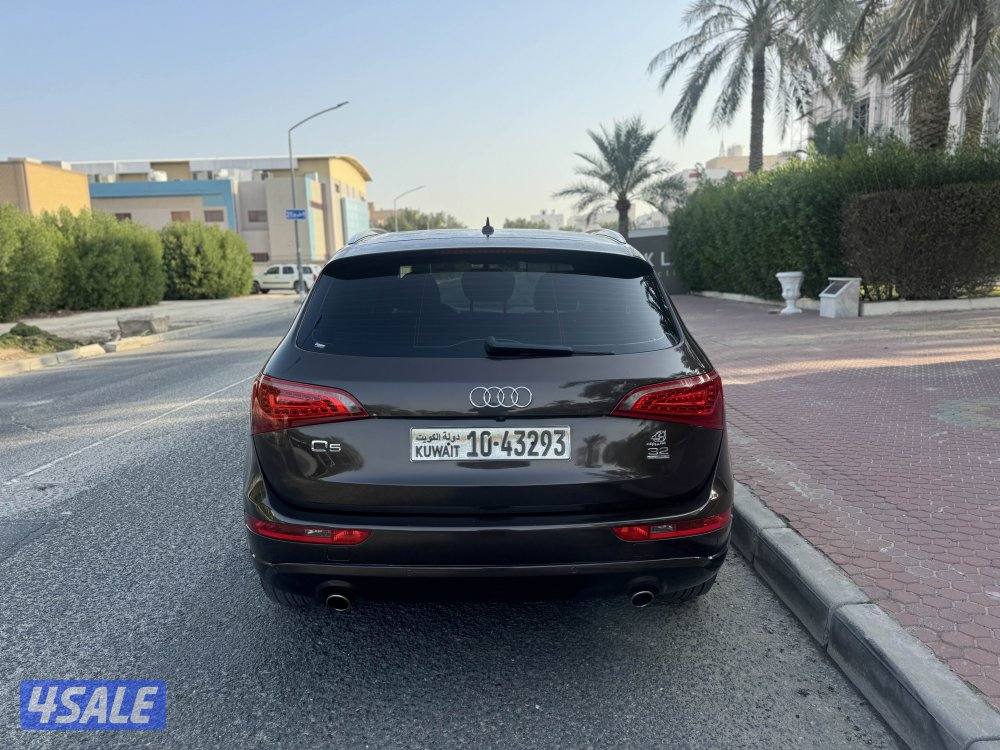 اودي Q5 كامل المواصفات2