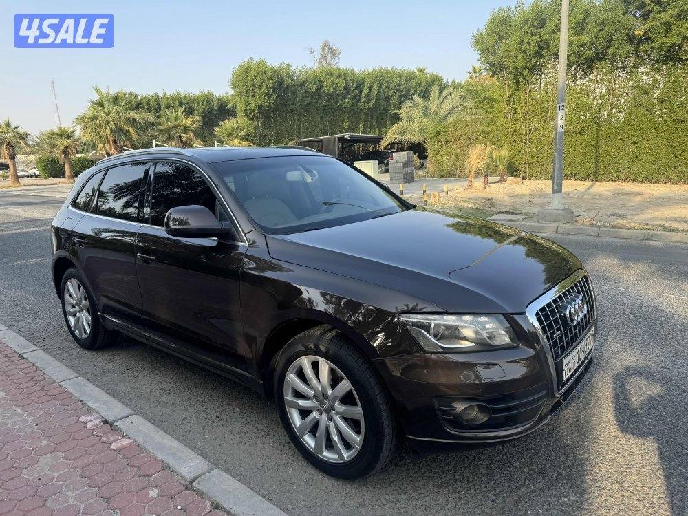 اودي Q5 كامل المواصفات3