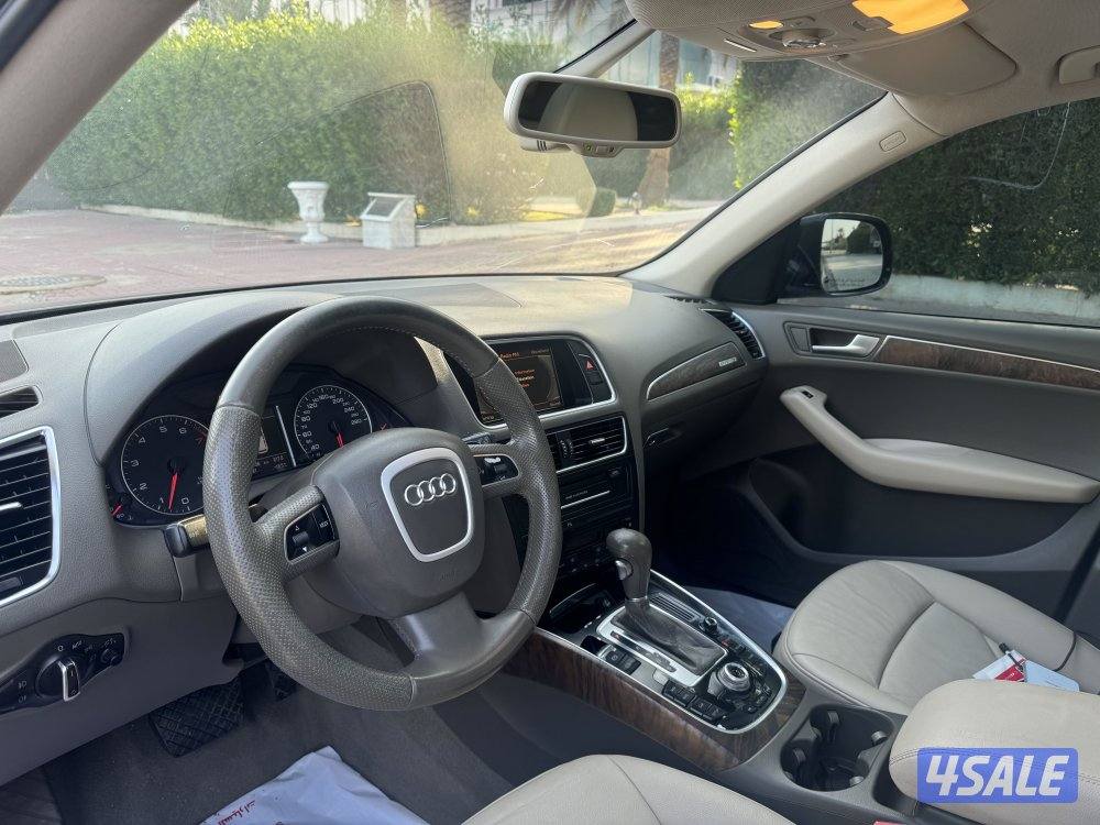 اودي Q5 كامل المواصفات4