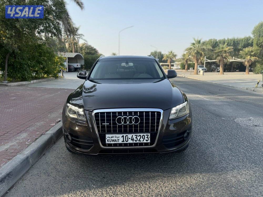 اودي Q5 كامل المواصفات5