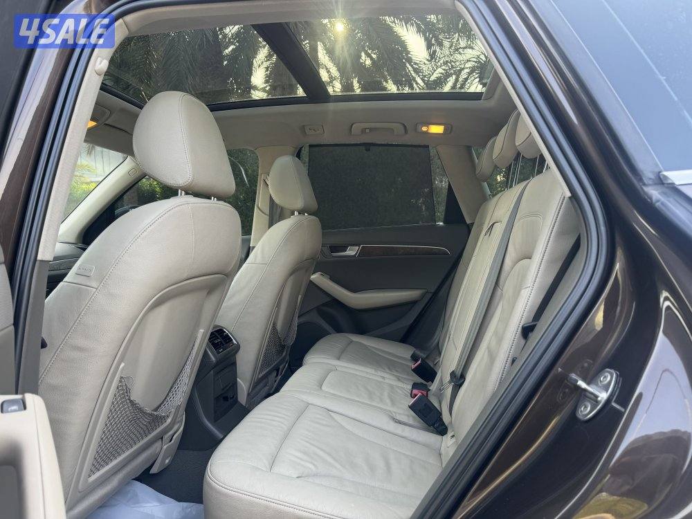 اودي Q5 كامل المواصفات6