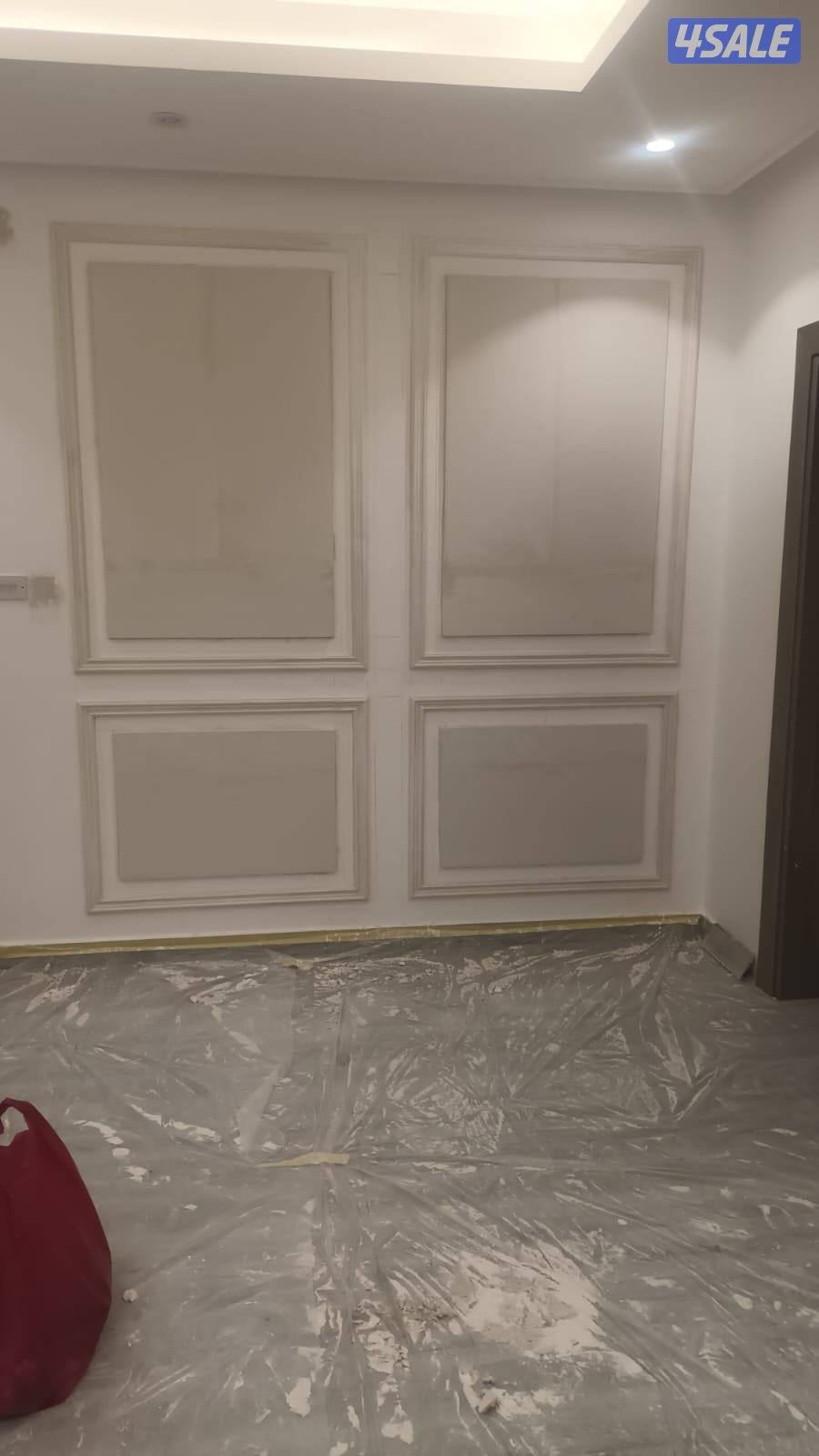 اصباغ التوحيد والنور صبغ الغرفه 20دينار5