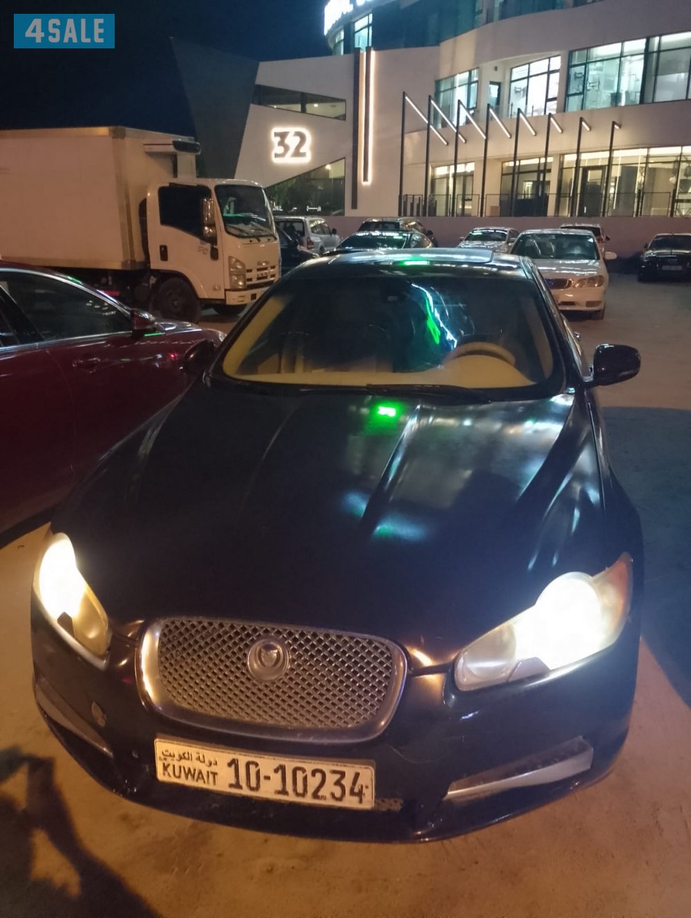 جاكوار آكس اف ٢٠١١0