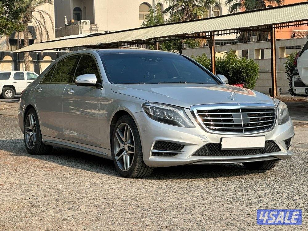 S550 موديل 2014 ماشي 1570
