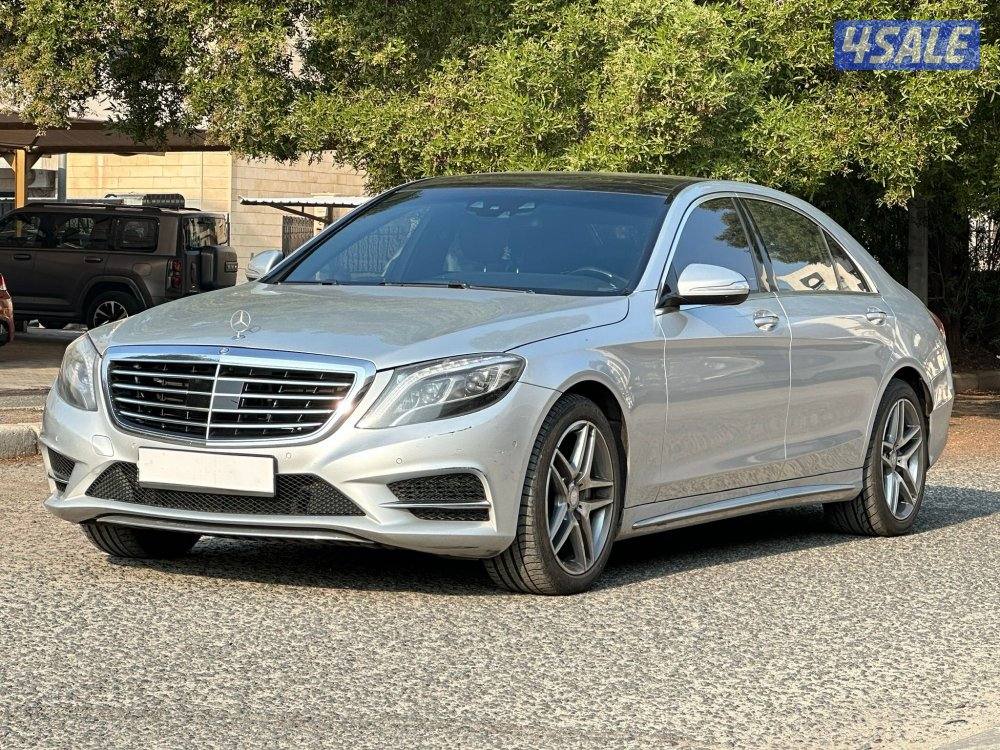 S550 موديل 2014 ماشي 1571