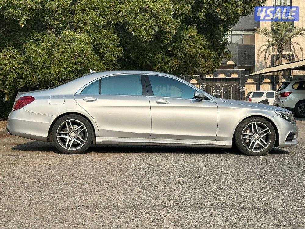 S550 موديل 2014 ماشي 1574