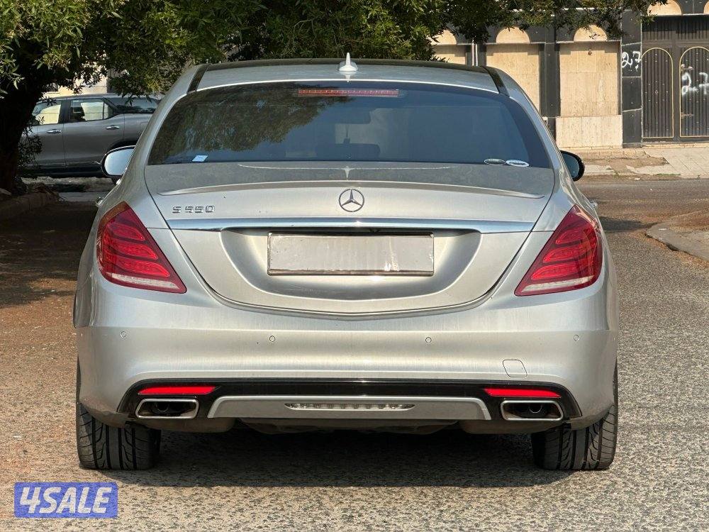 S550 موديل 2014 ماشي 1577