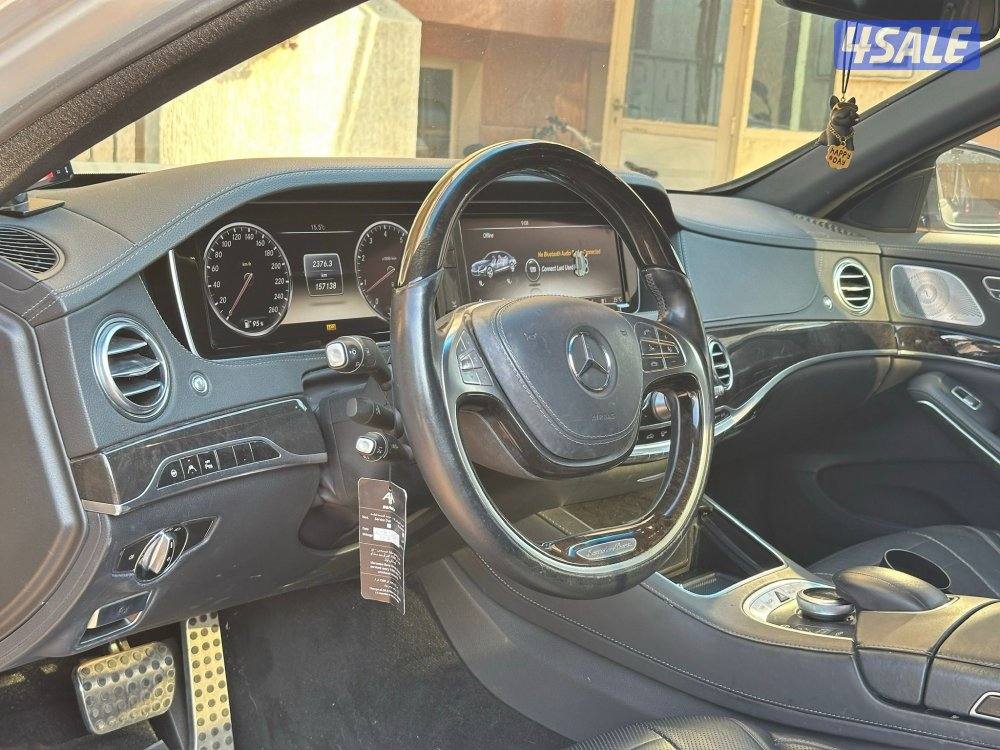S550 موديل 2014 ماشي 1578