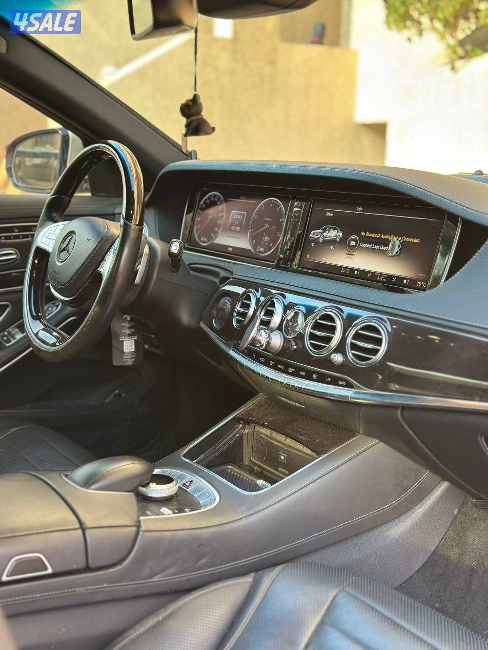 S550 موديل 2014 ماشي 15710