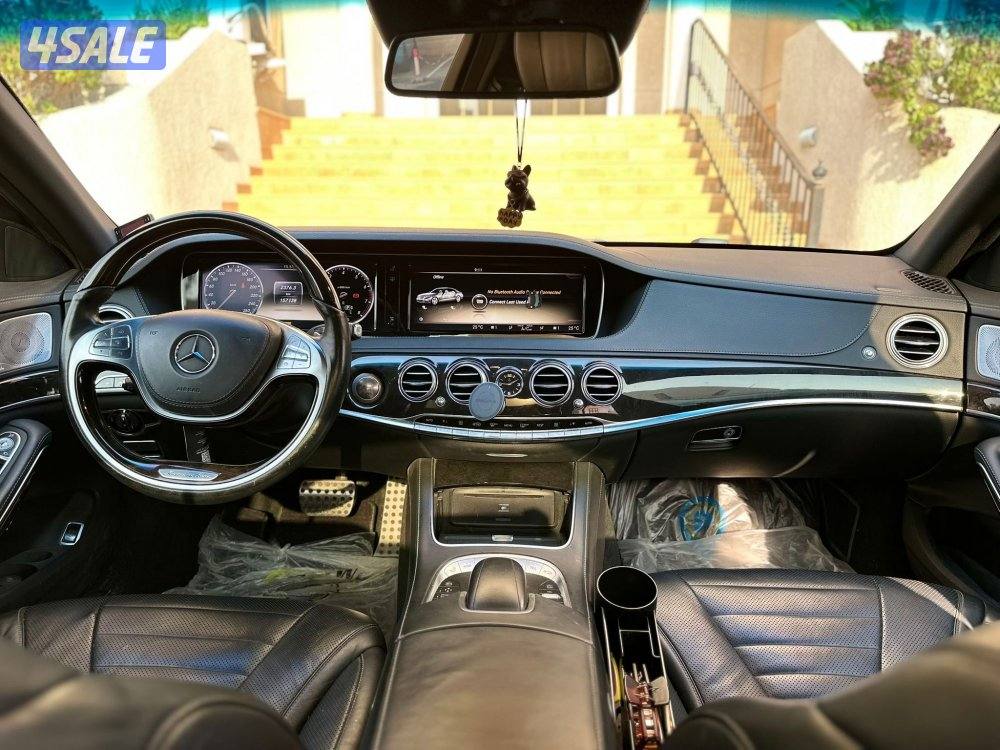 S550 موديل 2014 ماشي 15711