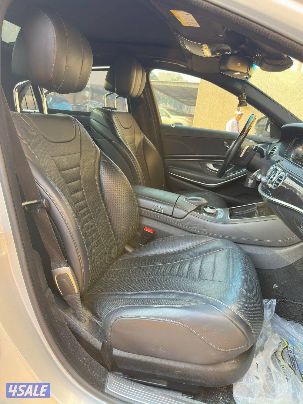 S550 موديل 2014 ماشي 15712