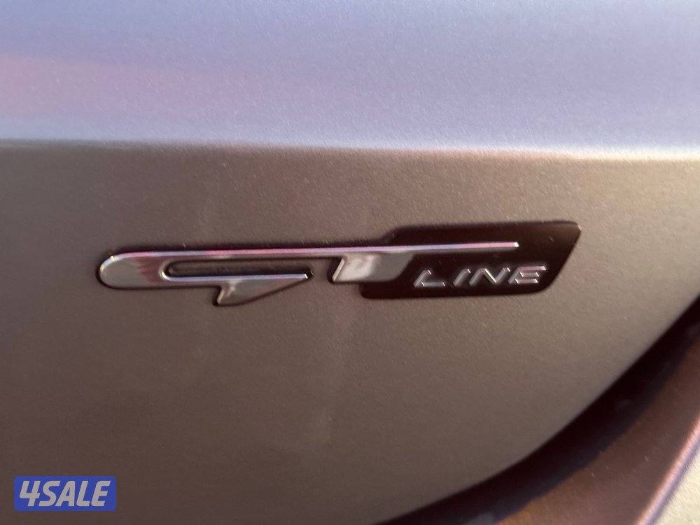 كامل المواصفات GT لاين صبغ الوكاله 20216