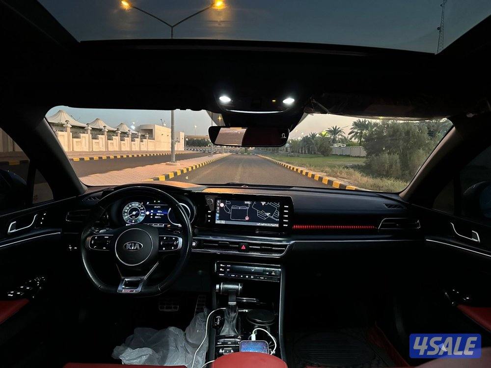 كامل المواصفات GT لاين صبغ الوكاله 20217