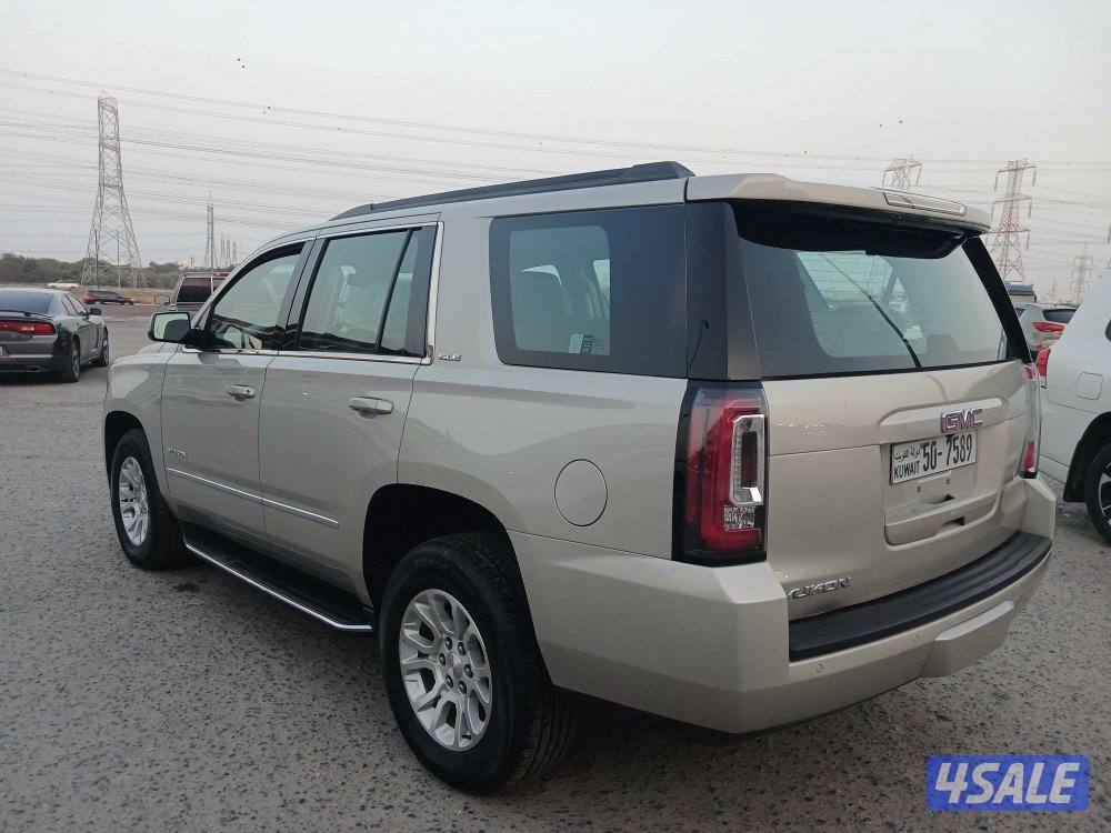 يوكن SLE موديل 2017 بهبهاني5