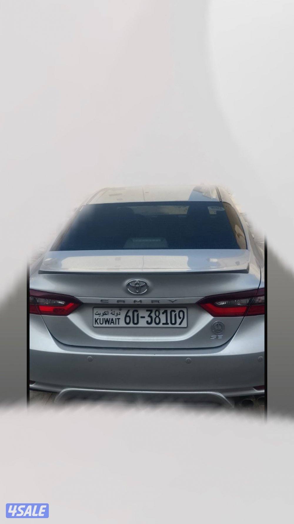 كامري اربعه سلندر السبورت se v41