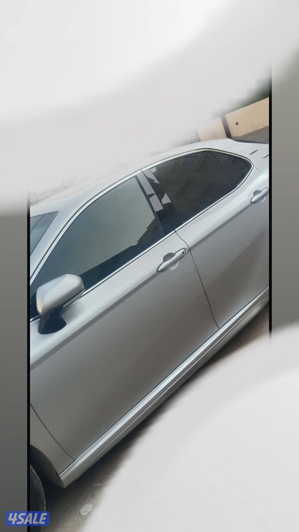 كامري اربعه سلندر السبورت se v43