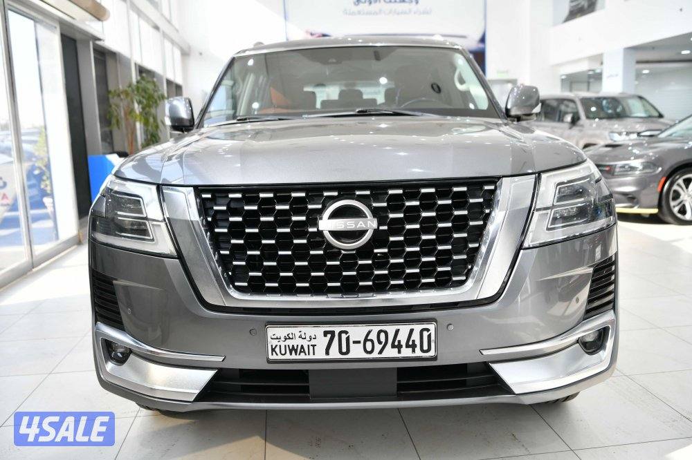 نيسان باترول تيتانيوم1