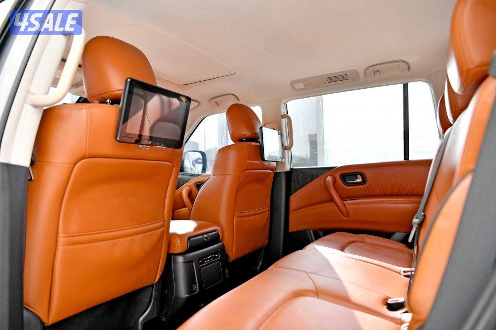 نيسان باترول تيتانيوم5