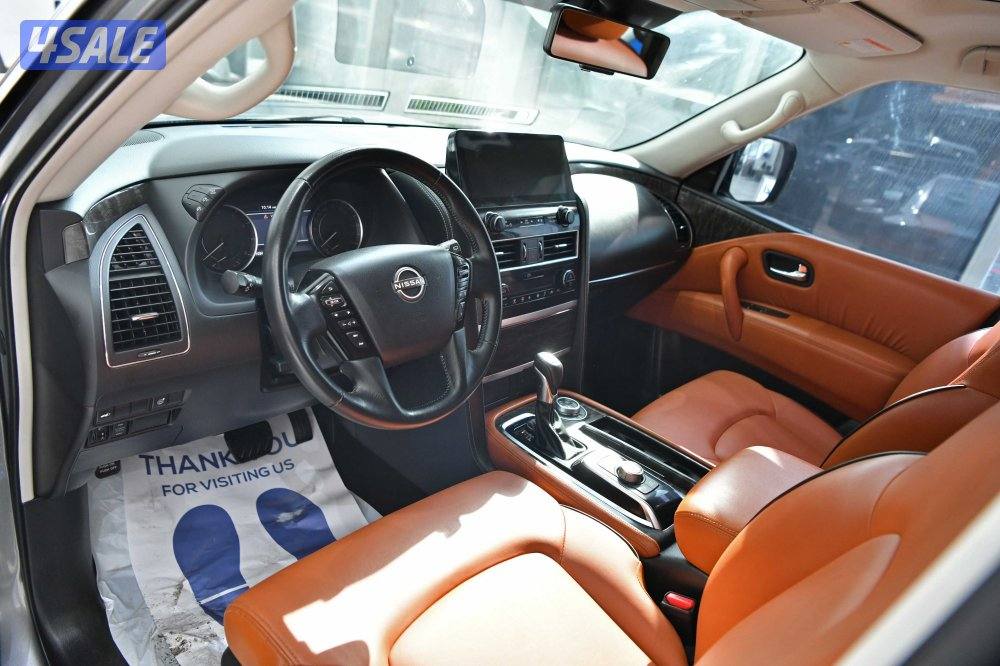 نيسان باترول تيتانيوم6