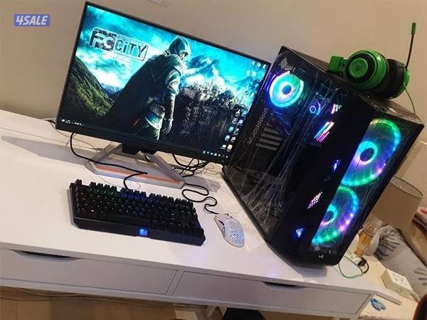 نشتري بي سي الجمينق واللابتوبات بأعلى الاسعار اتصل ولاتتردد9