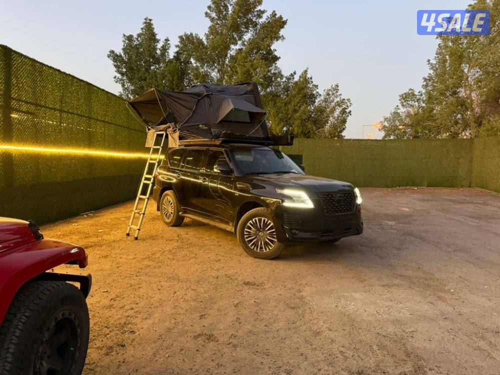 خيمه ايرون مان مع سله و مظله 180 درجه2