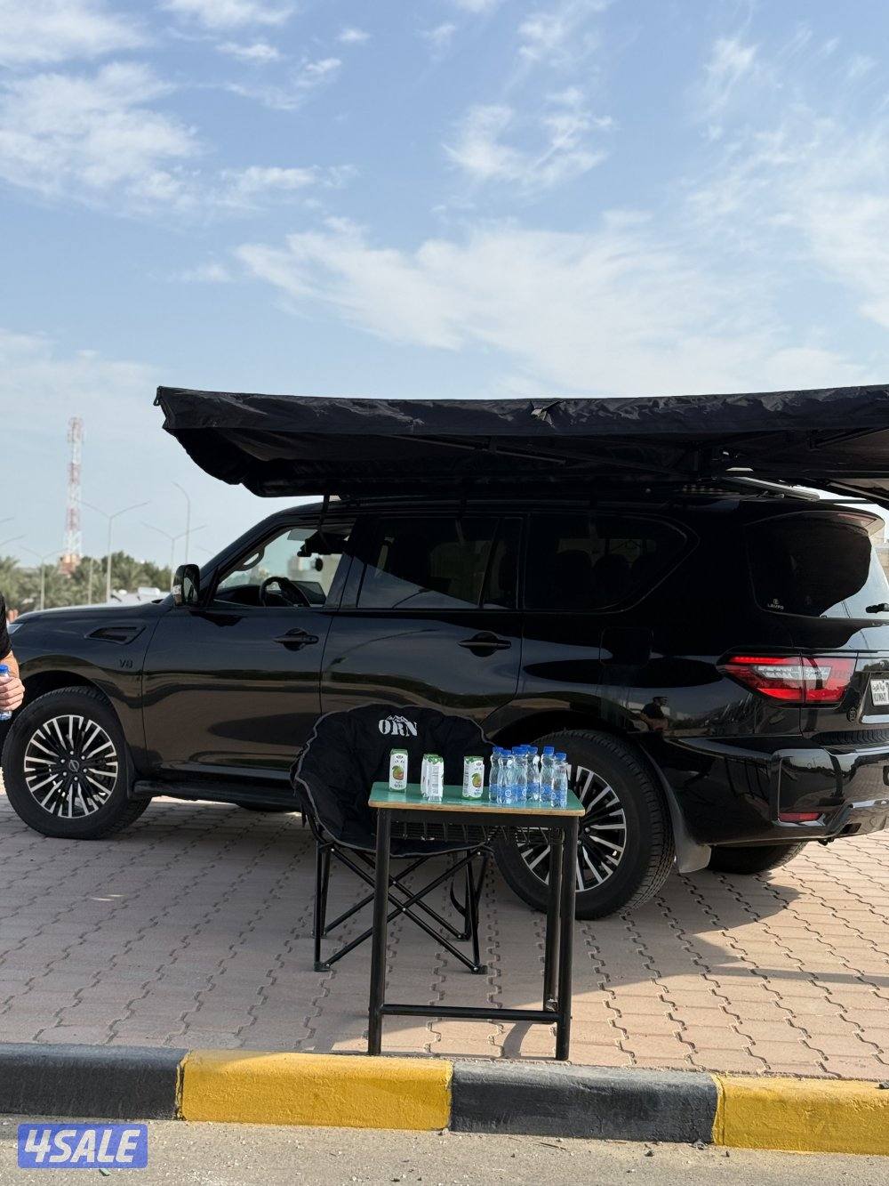 خيمه ايرون مان مع سله و مظله 180 درجه3