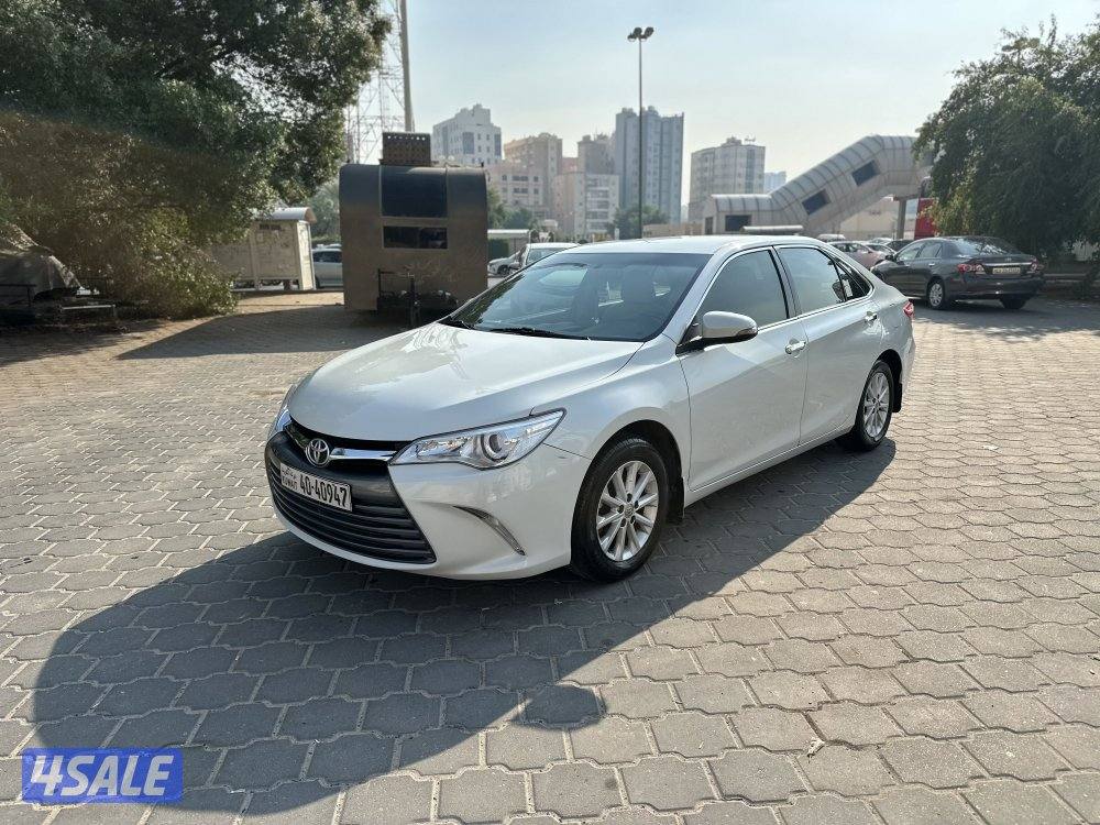 تويوتا كامري 20170